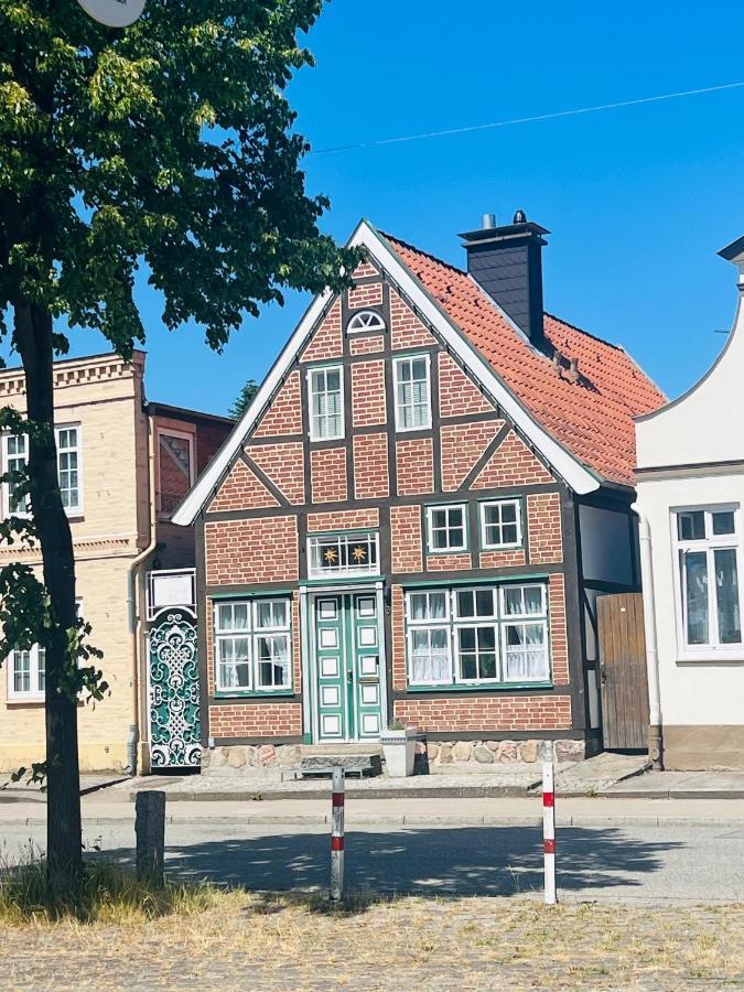 Das Torhaus Lubecca Esterno foto